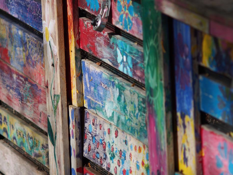 Art Graffiti Urban