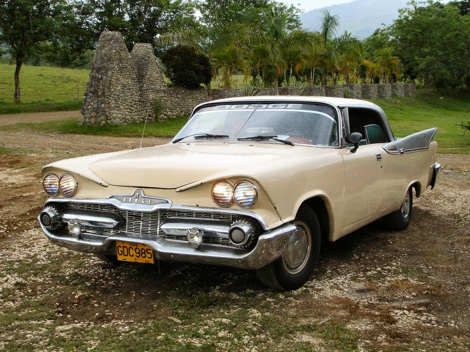 Classic Car Oldtimer Old