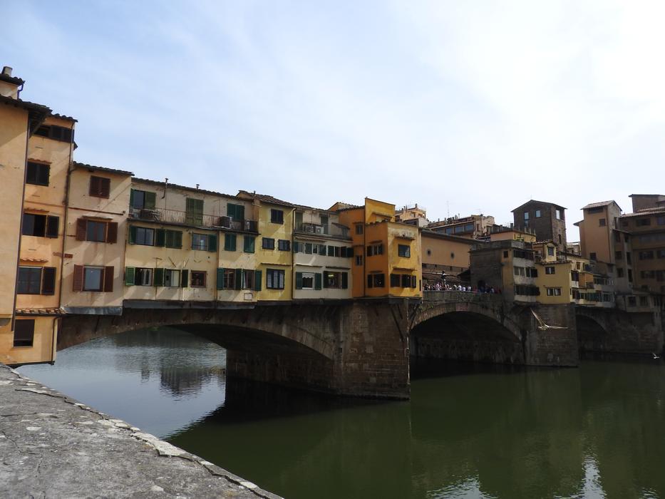Ponte Vecchio in Italy