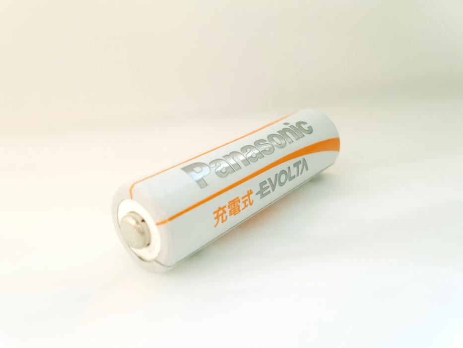 Panasonic Rechargeable battery