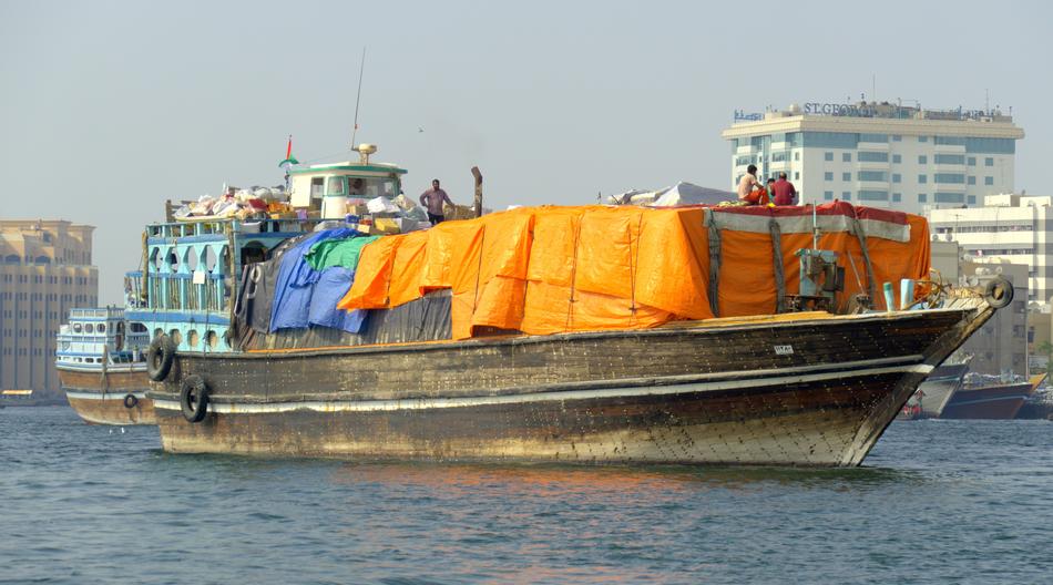 Ship Transport Dubai
