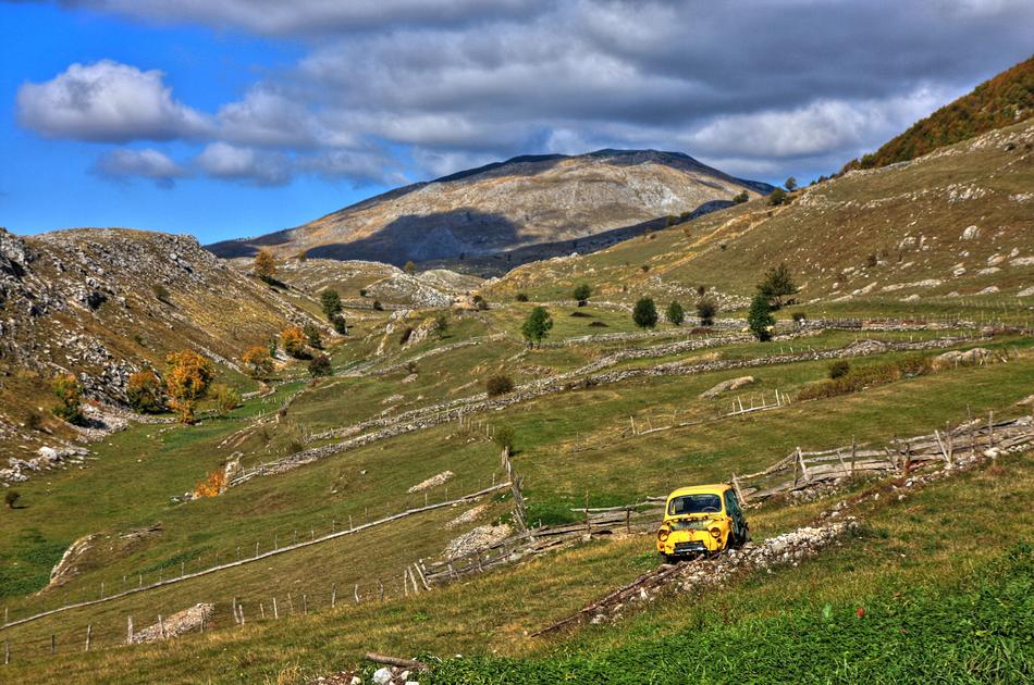 Mountain Abandon Travel