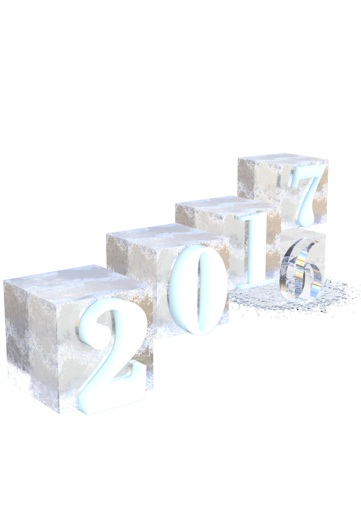 cold-ice-cubes-with-numbers-free-image-download