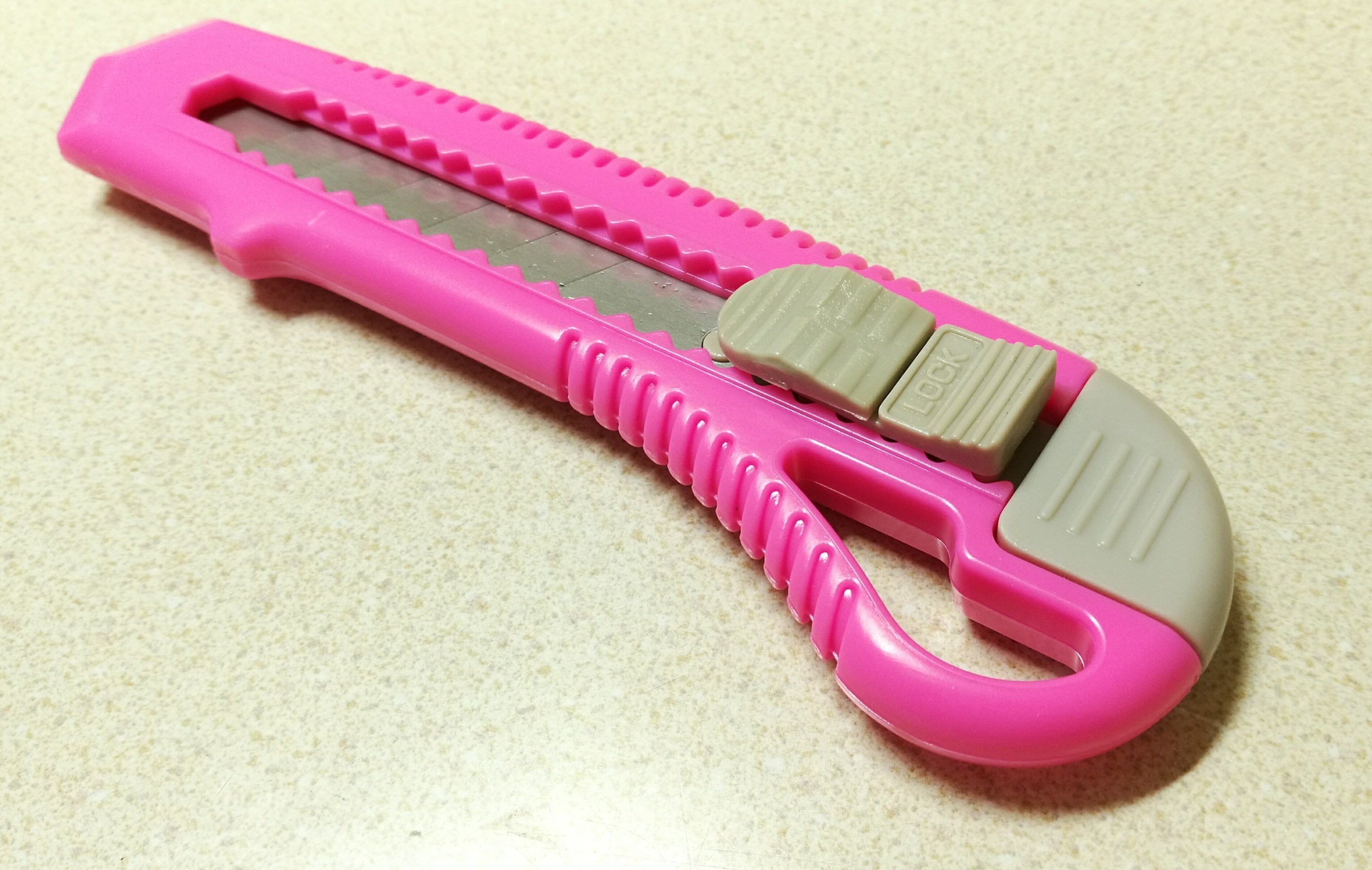 Pink Box Cutter Free Image Download