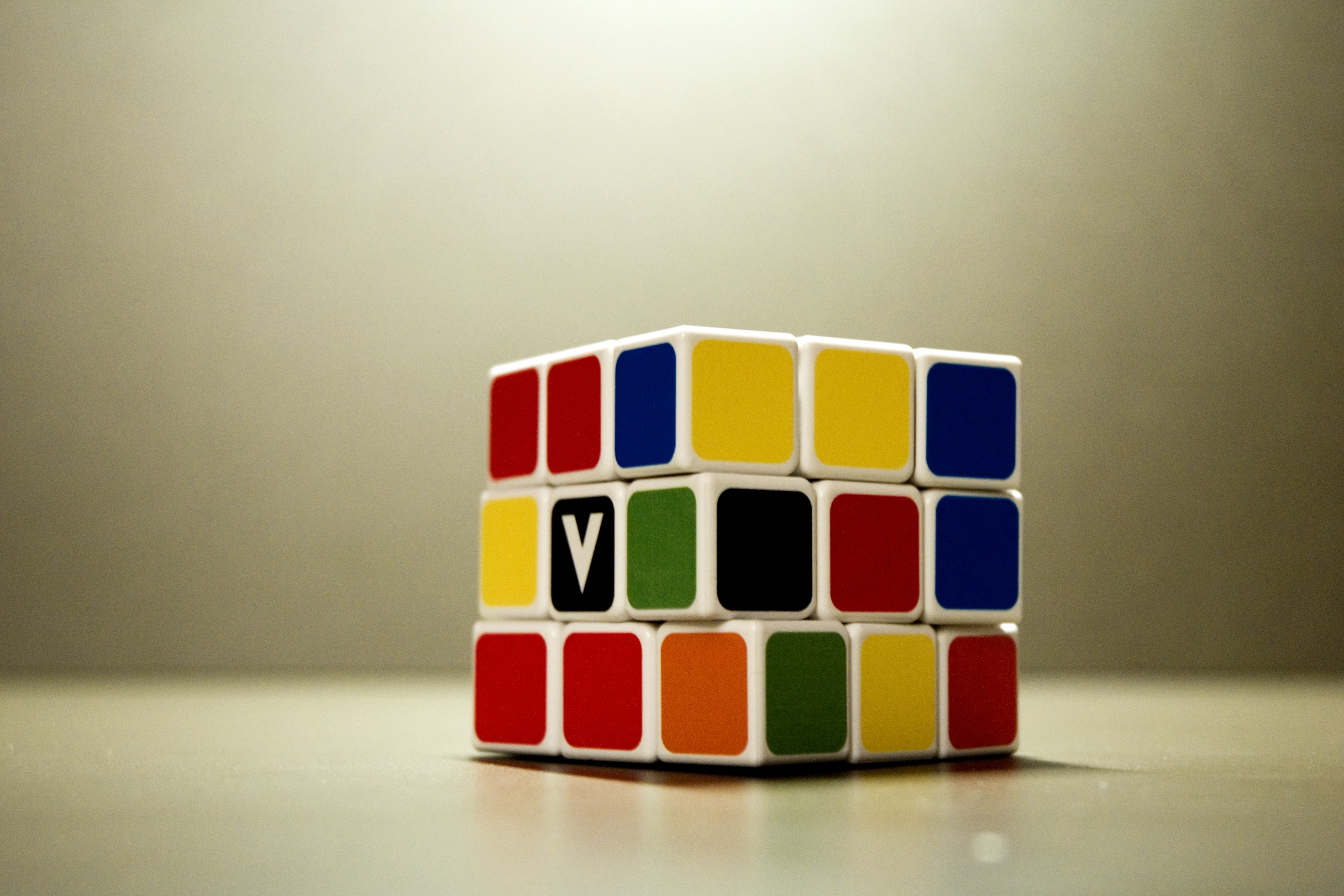 Rubik'S Cube Game Strategy free image download