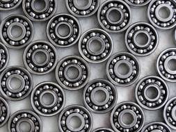 Ball Bearings Roller Skating