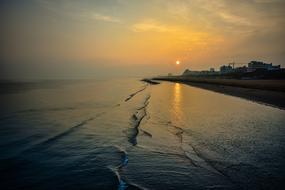 Lignano Beach Sea