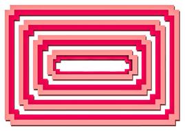 rectangle decoration pattern lines drawing