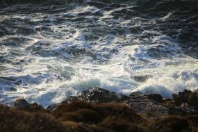 Sound Water coast