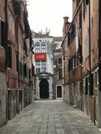 Venice Italy Channel