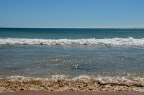 Sea Wave Beach