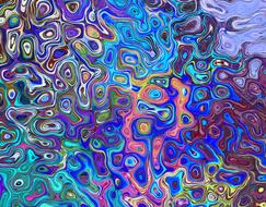 background texture abstract colors drawing