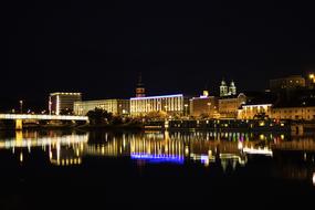 excellent City Night