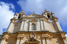 wonderful Mdina City Malta