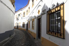 Portugal Evora Street