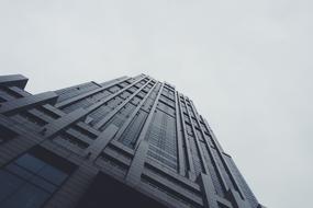 beautiful Building High-Rise