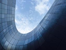 magnificent Architecture Building Low Angle