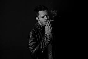 Cigarette Man