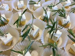 delicious gourmet snacks