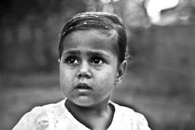 absolutely beautiful Portrait Child Overview
