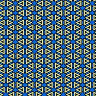 blue seamless tileable pattern design drawing