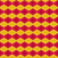 red yellow seamless design