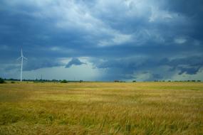 Nature Weather Cloud