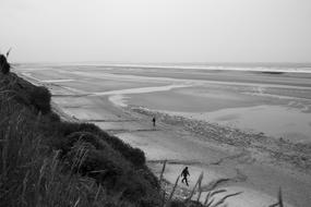 Sea Beach Landscape view