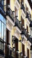excellent Madrid