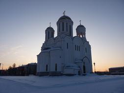 Orthodoxy The Orthodox Church Sky