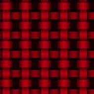 tile seamless pattern design red drawing
