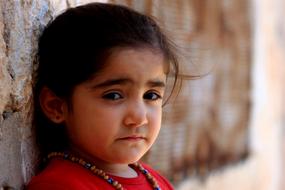 absolutely beautiful Child Portrait Smile