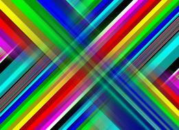 background with rainbow texture