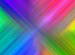 background with colorful structure