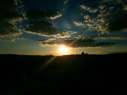 Cappadocia Gun Sunset Filter