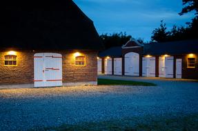 farm in southern jutland, Denmark