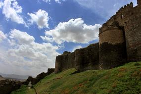 Castle Nature Cloud