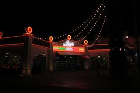 Luigi'S Tires Disneyland Racers