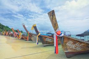 Thailand Phuket Phi Island