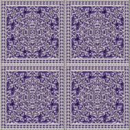 tile pattern design texture drawing