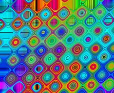 texture pattern colorful background drawing