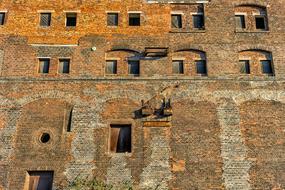 Stones Wall house