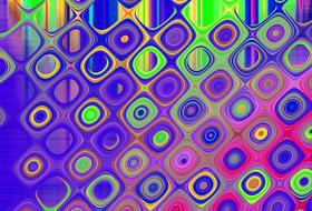 texture pattern colorful drawing