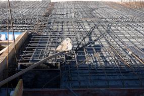 Site Blade Steel construction