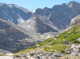 view of Colorado Rocky mountain