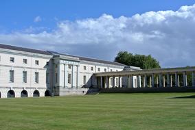 Greenwich Maritime Naval