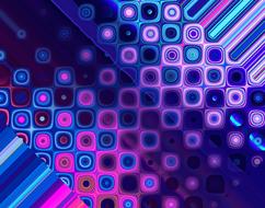 background texture pattern pink blue drawing