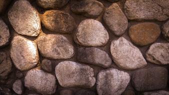 Pavement Cobblestones Rocks