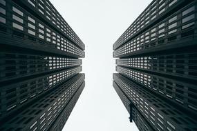 Architecture Low Angle