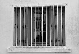 magnificent Window Bars House